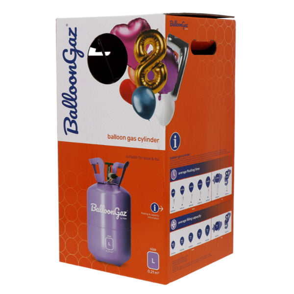 Amscan UN 1046 HELIUM verdichtet, 2.2, (E)