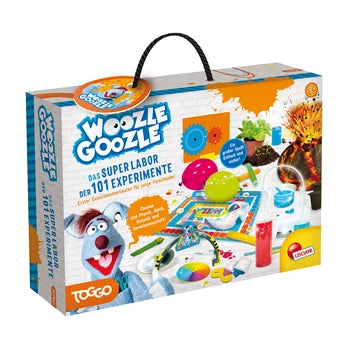 WOOZLE GOOZLE - Superlabor der 101 Experimente (d)