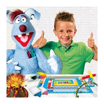 WOOZLE GOOZLE - Superlabor der 101 Experimente (d)