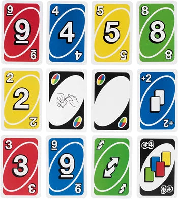 UNO Deluxe. in schöner Geschenkbox
