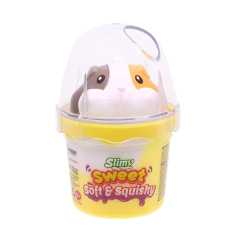 Slimy - Soft and Squishy ass.