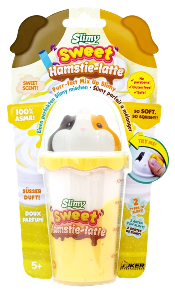 Slimy - Soft and Squishy Blister