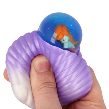 Squishy Meerjungfrauen Muschel