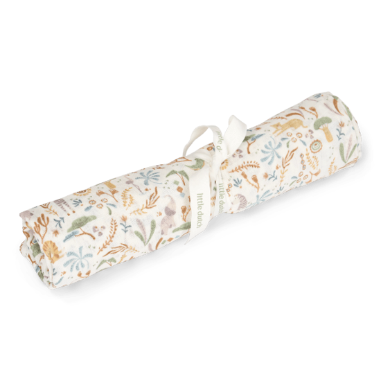 Little Dutch Pucktuch - 120x120 - Safari Wonders