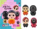 YuMe Squid Game Squish Hero Anti-Stress-Figur (Zufallsmodell)