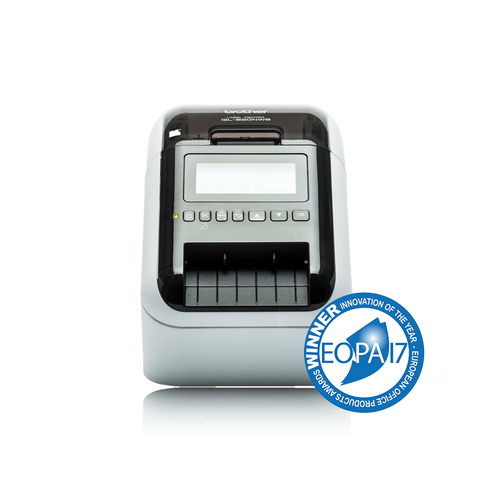QL820NWBC LABEL PRINTER - RWH/ITA/SWI