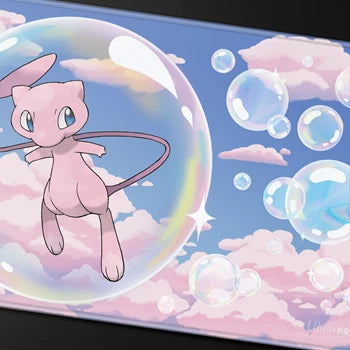 Pokémon - Mew Mythical Legendary Foil Playmat