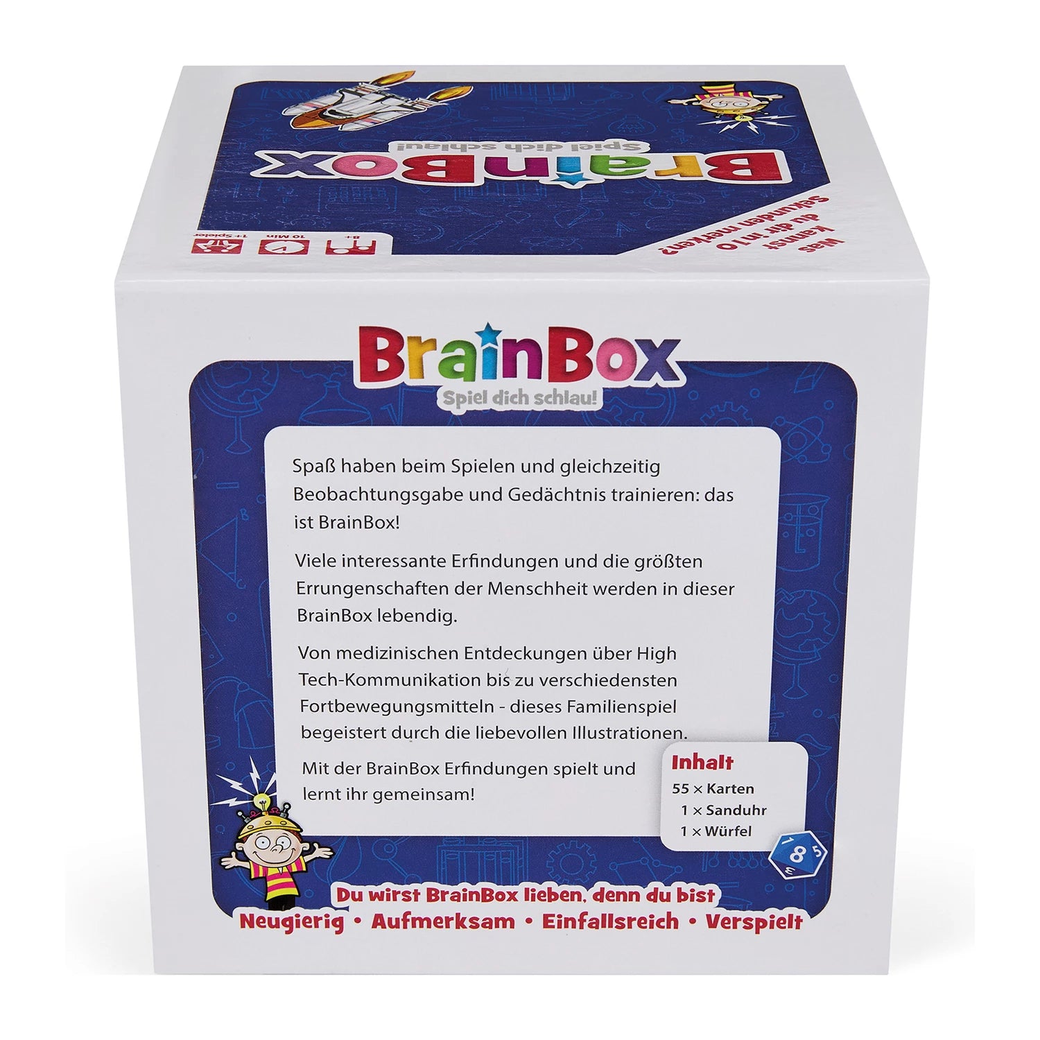 BrainBox - Erfindungen (d)
