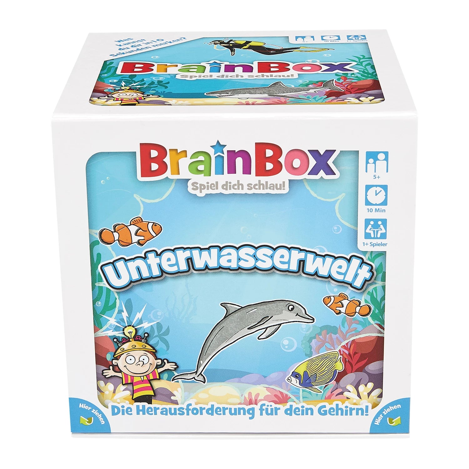 BrainBox - Unterwasserwelt (d)