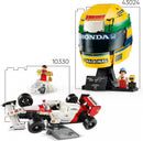 LEGO Ayrton Senna Helm 43024