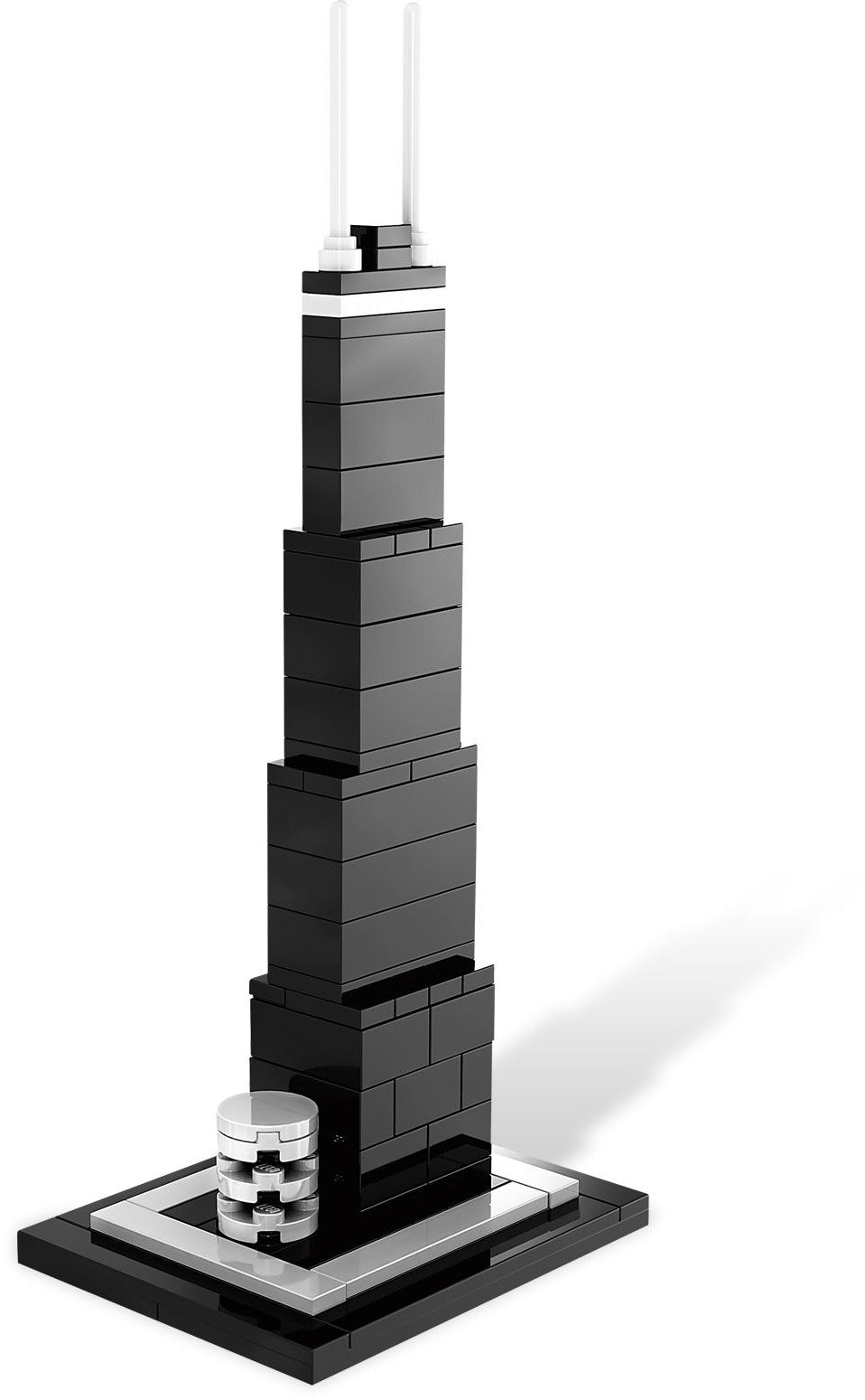 LEGO Architecture John Hancock Center 21001