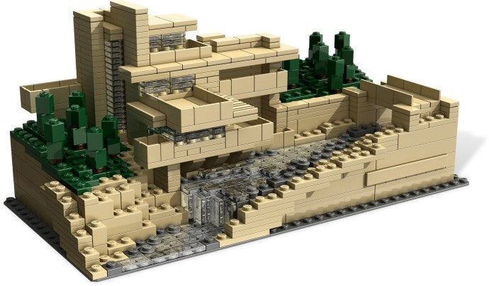 LEGO Architecture Fallingwater 21005