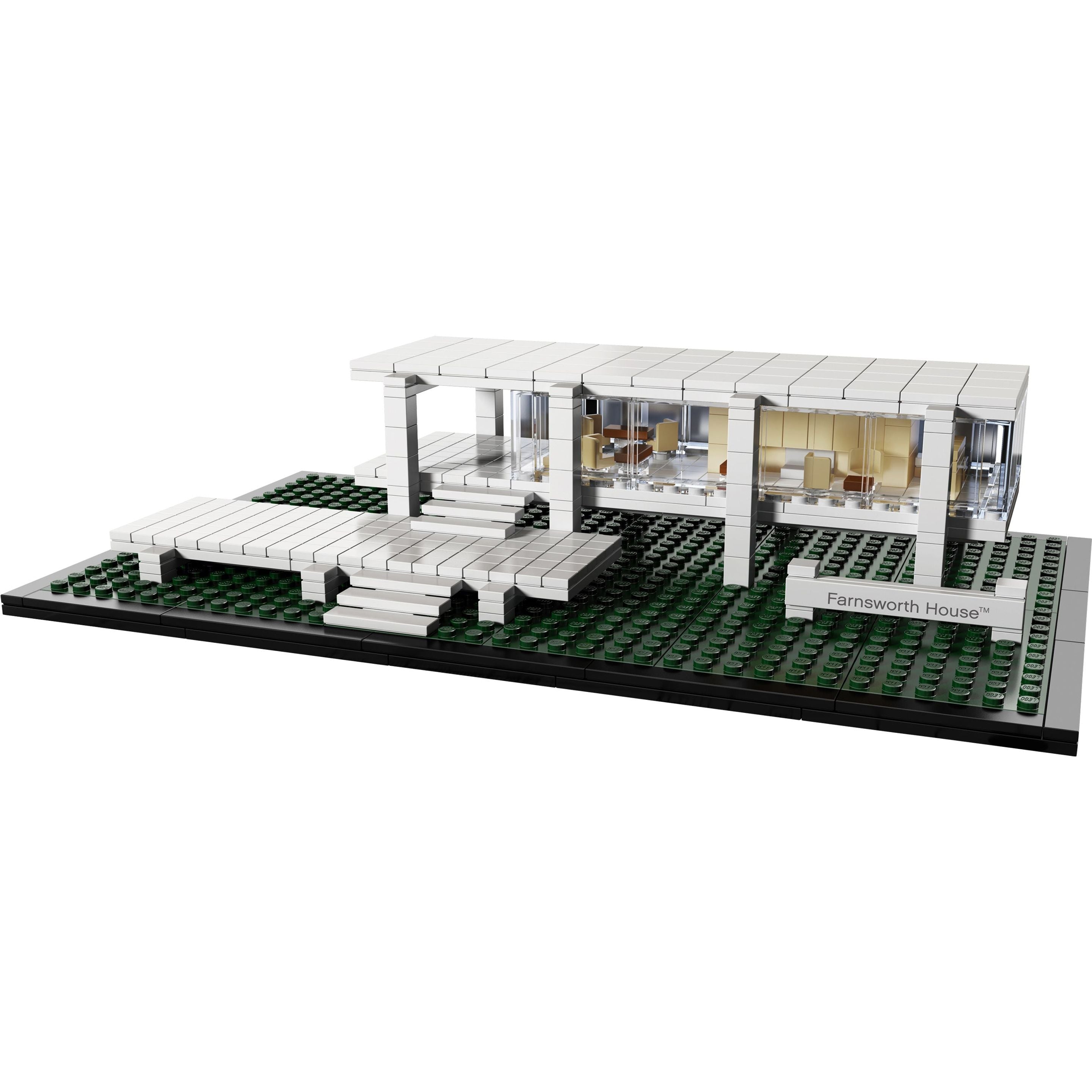 LEGO Architecture Farnsworth House 21009