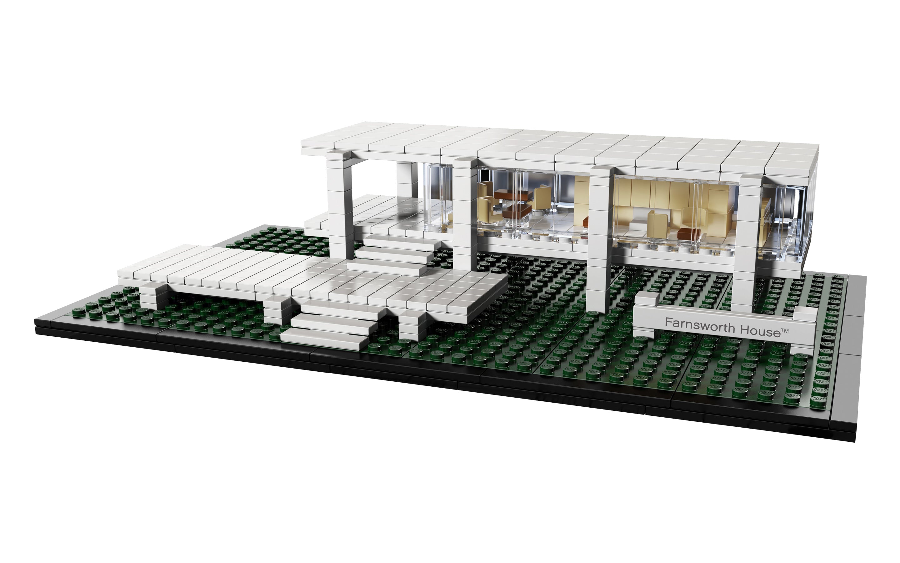 LEGO Architecture Farnsworth House 21009