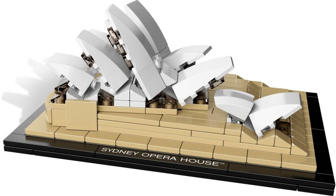 LEGO Architecture Sydney Opera House 21012