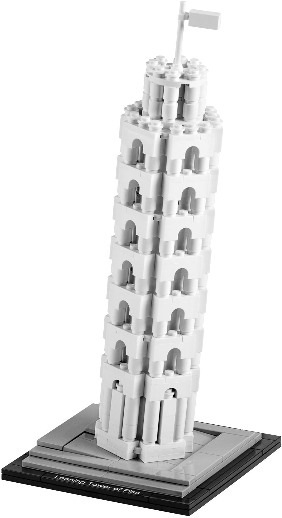 LEGO Architecture Der schiefe Turm von Pisa 21015
