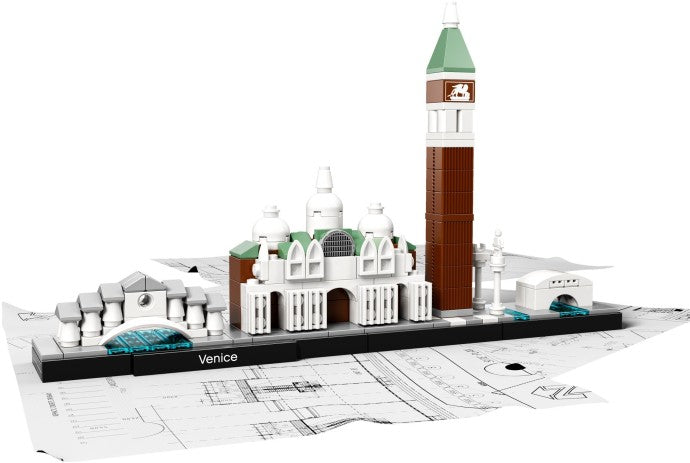 LEGO Architecture Venedig 21026