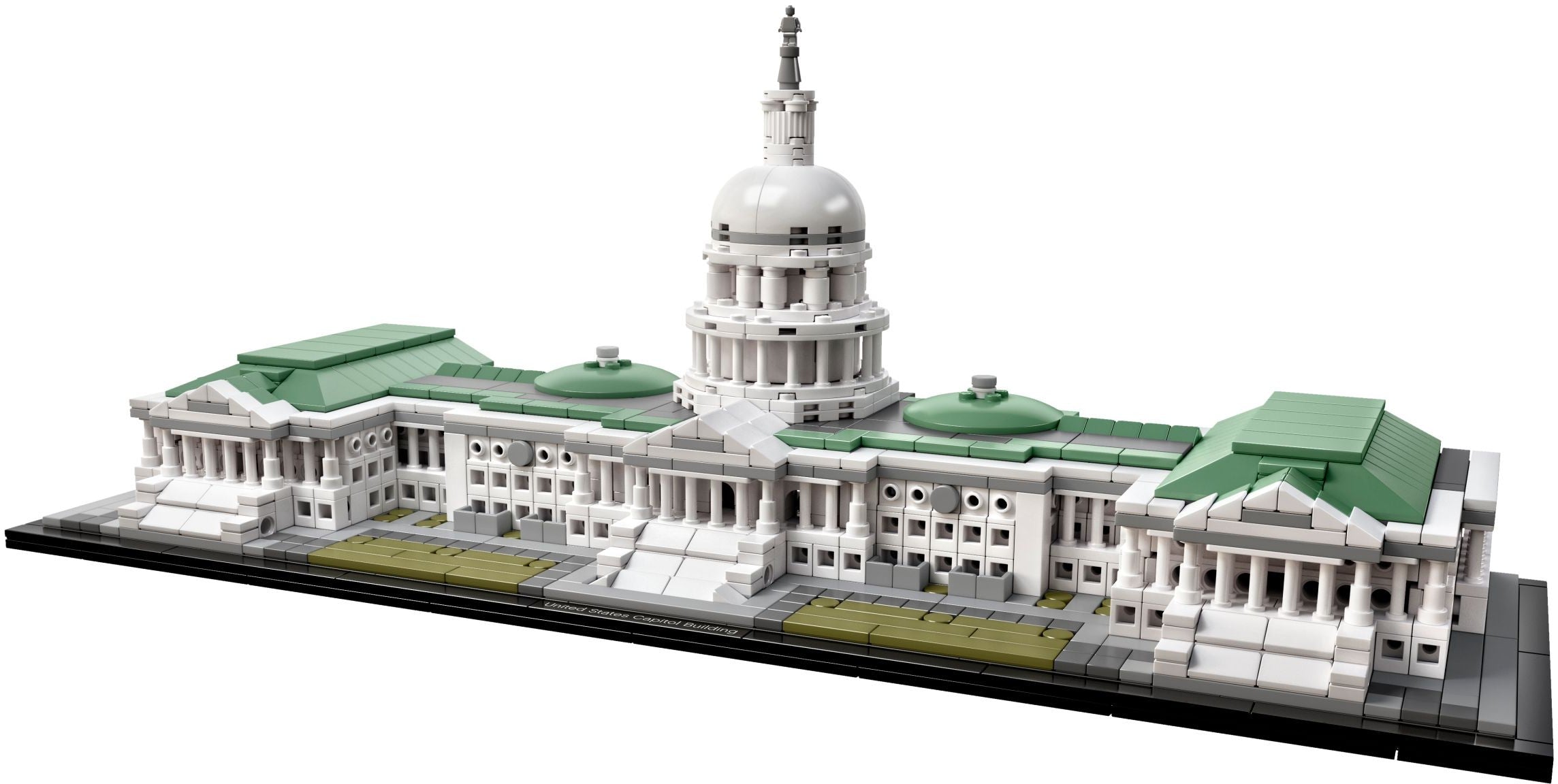 LEGO Architecture Das Kapitol 21030
