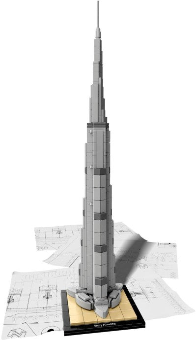 LEGO Architecture Burj Khalifa 21031