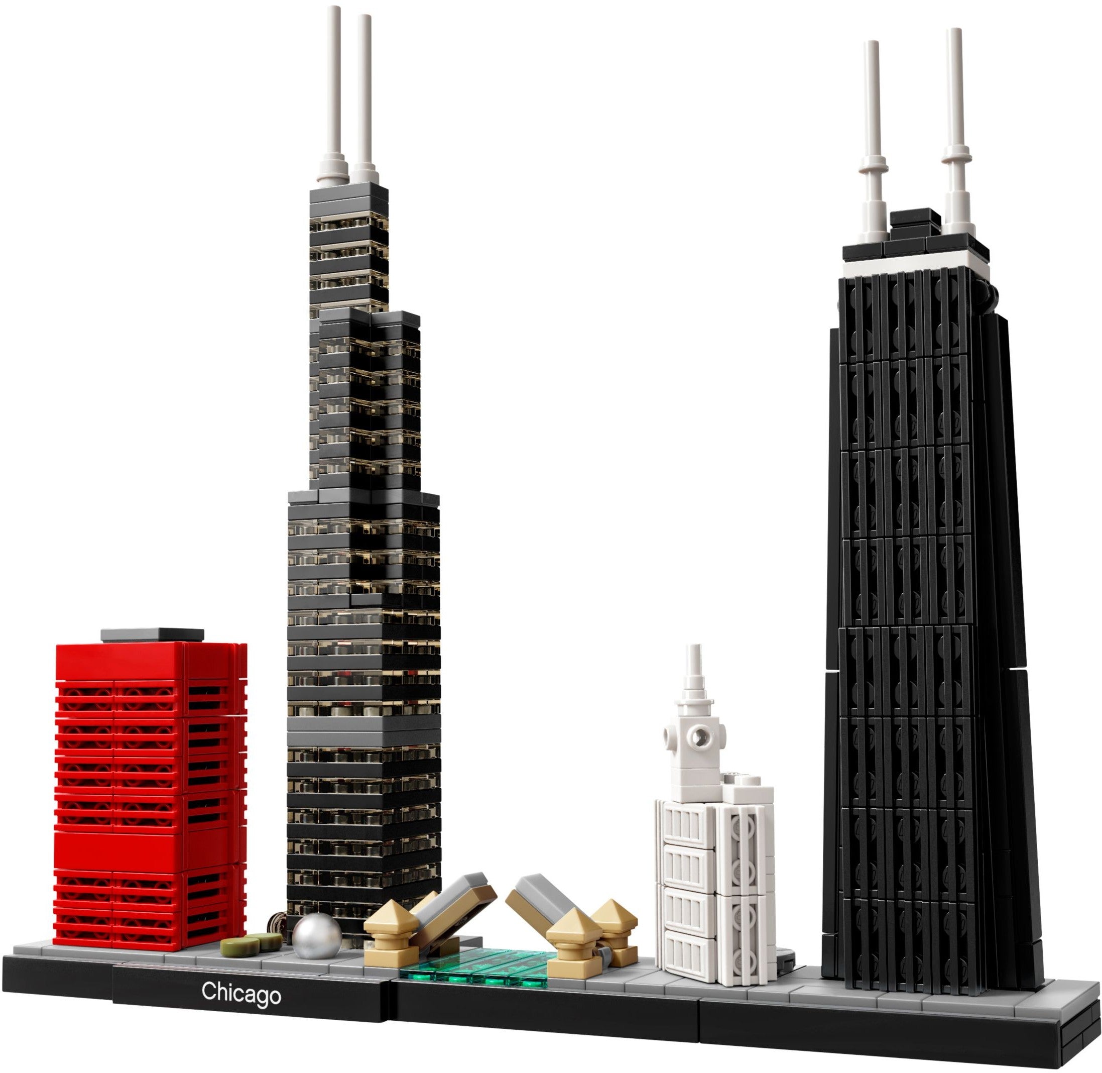 LEGO Architecture Chicago 21033