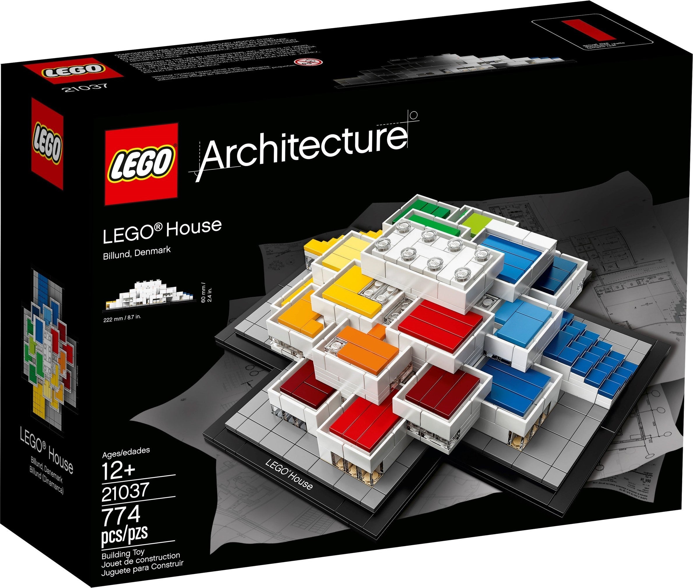 LEGO Architecture House 21037