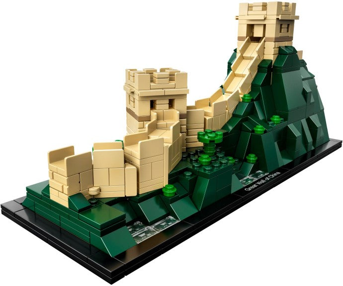 LEGO Architecture Die Chinesische Mauer 21041