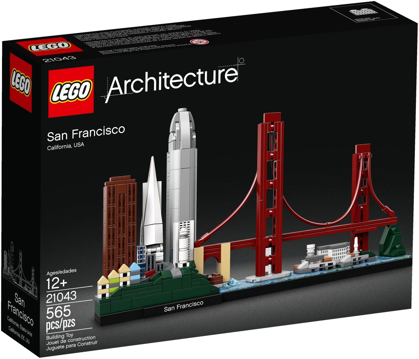 LEGO® Architecture San Francisco 21043