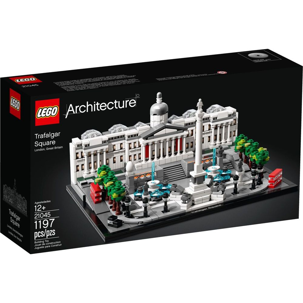 LEGO Architecture Trafalgar Square 21045