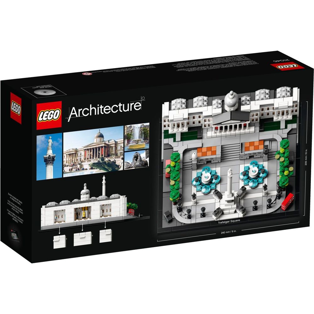 LEGO Architecture Trafalgar Square 21045