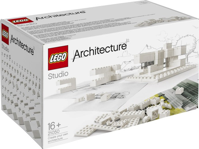 LEGO Architecture Studio Set 21050