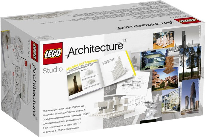 LEGO Architecture Studio Set 21050