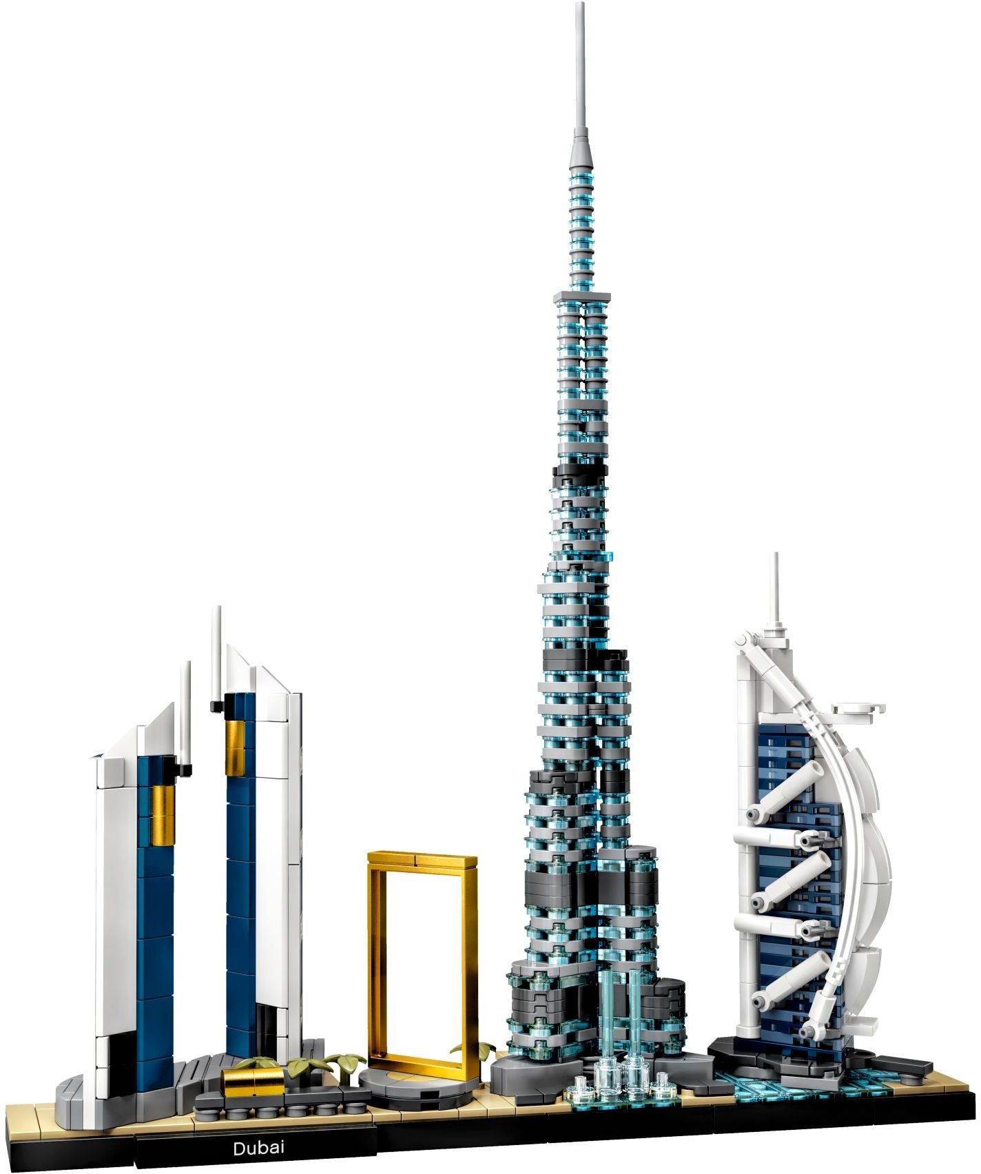LEGO Architecture Dubaï 21052