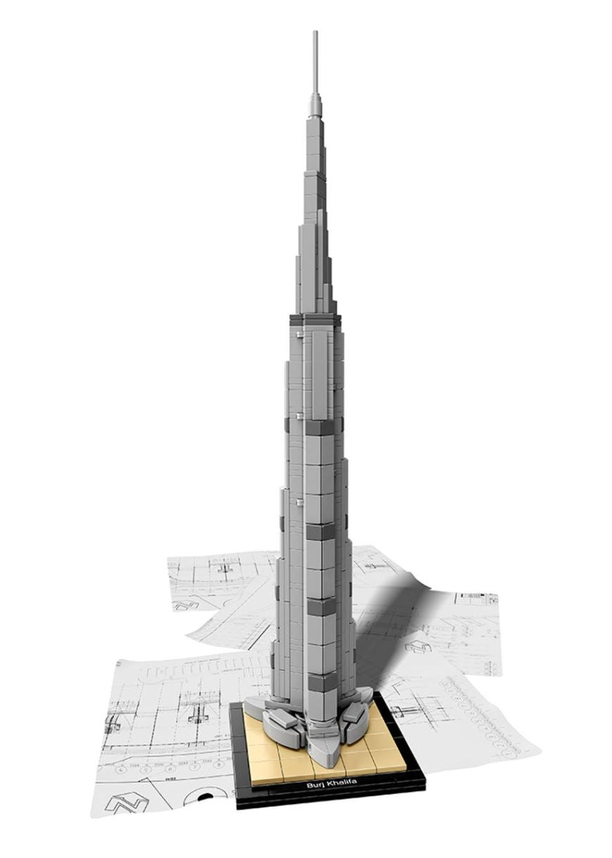 LEGO Architecture Burj Khalifa 21055