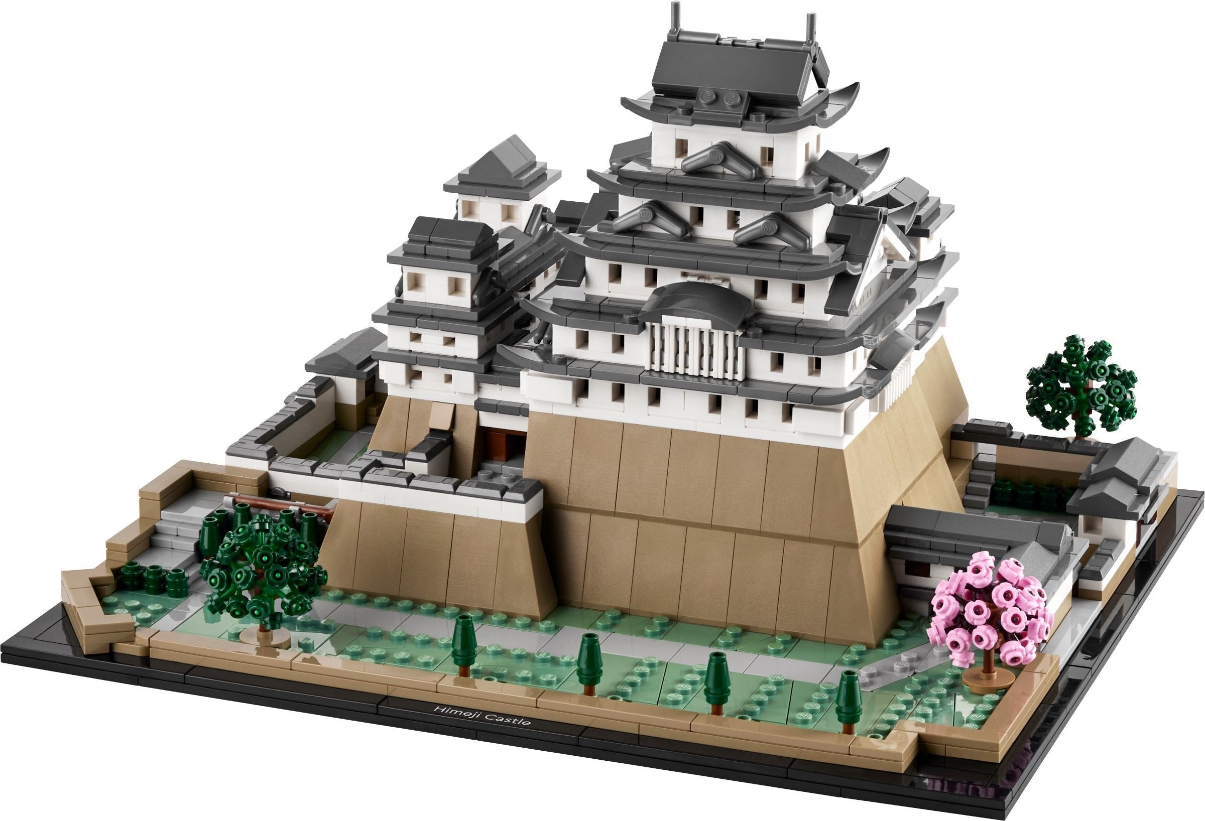 LEGO Architecture Burg Himeji 21060