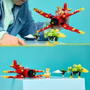 LEGO Sonic the Hedgehog™ Tails' Tornado-1 77119