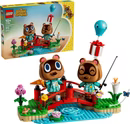 LEGO Animal Crossing Ausflug mit Nepp und Schlepp 77059