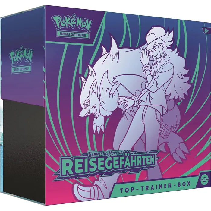 P-DE SV09 'Reisegefährten' Elite Trainer Box