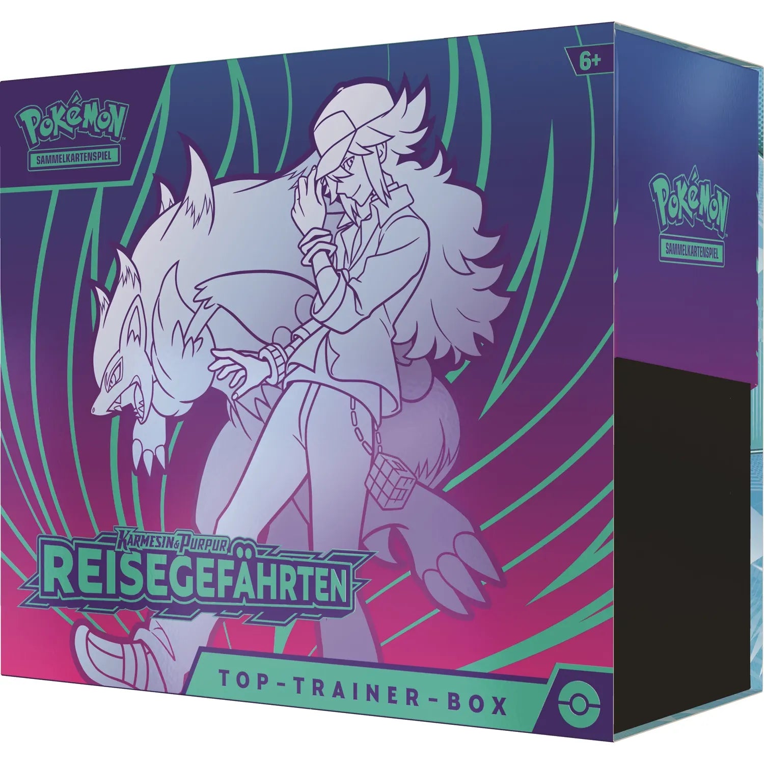 P-DE SV09 'Reisegefährten' Elite Trainer Box