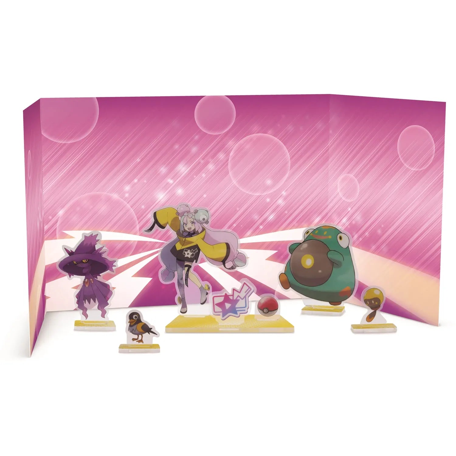 P-EN Iono's Bellibolt ex premium Collection