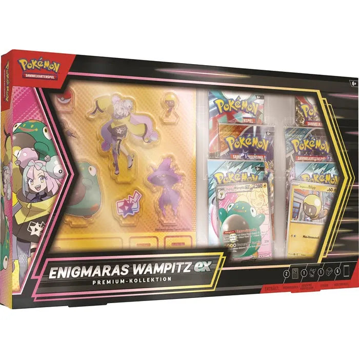 P-DE Enigmaras Wampitz ex premium Collection