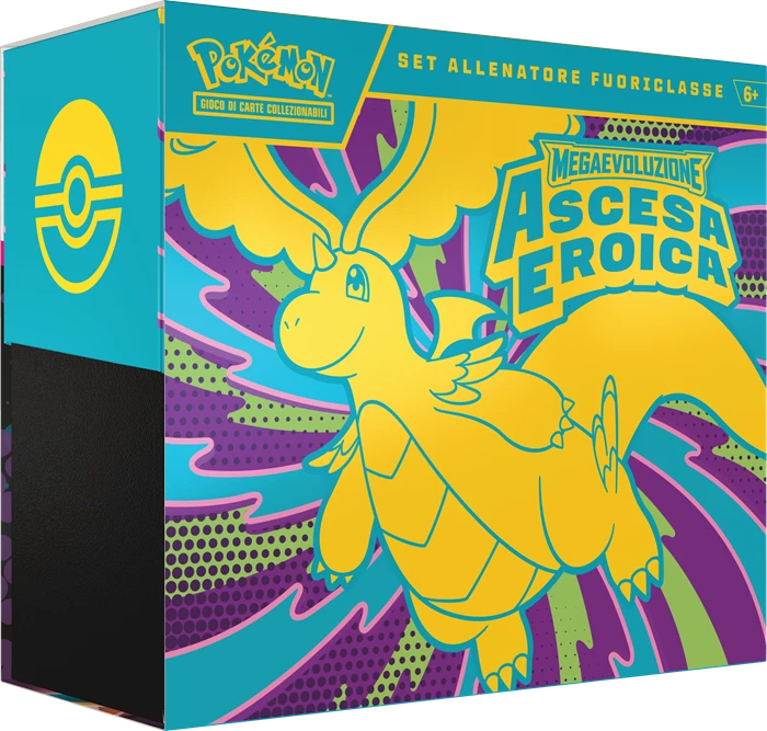 P-IT ME02.5 'Ascesca Eroica' Elite Trainer Box