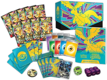 P-IT ME02.5 'Ascesca Eroica' Elite Trainer Box