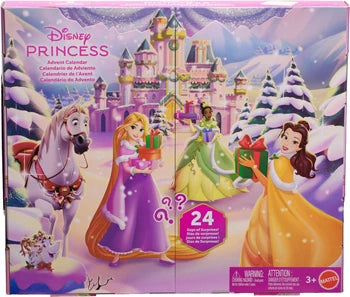 Adventskalender Disney Princess 2025