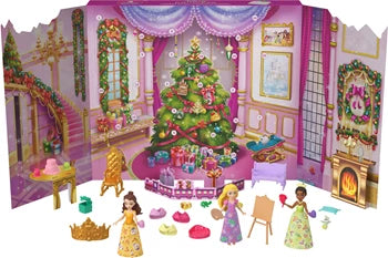 Adventskalender Disney Princess 2025
