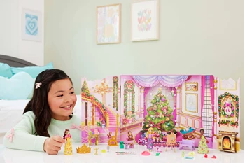 Adventskalender Disney Princess 2025