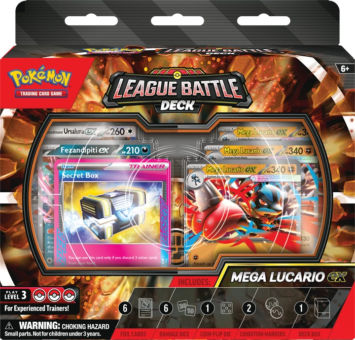 P-EN May League Battle Deck