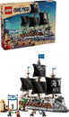 LEGO ONE PIECE Garps Marineschlachtschiff 75646