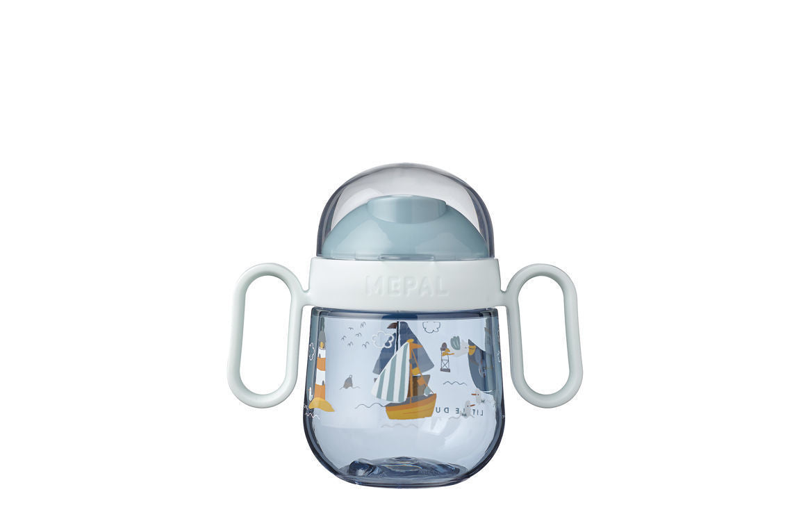 Antitropf-trinklernbecher mio 200 ml - sailors bay 2.0