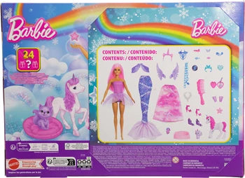 Adventskalender Barbie Fantasy 2025