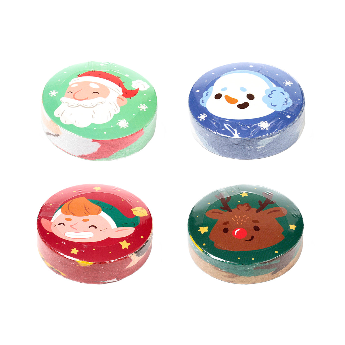 Sombo Zauberhandtuch Advent ass. Jingle Bunch